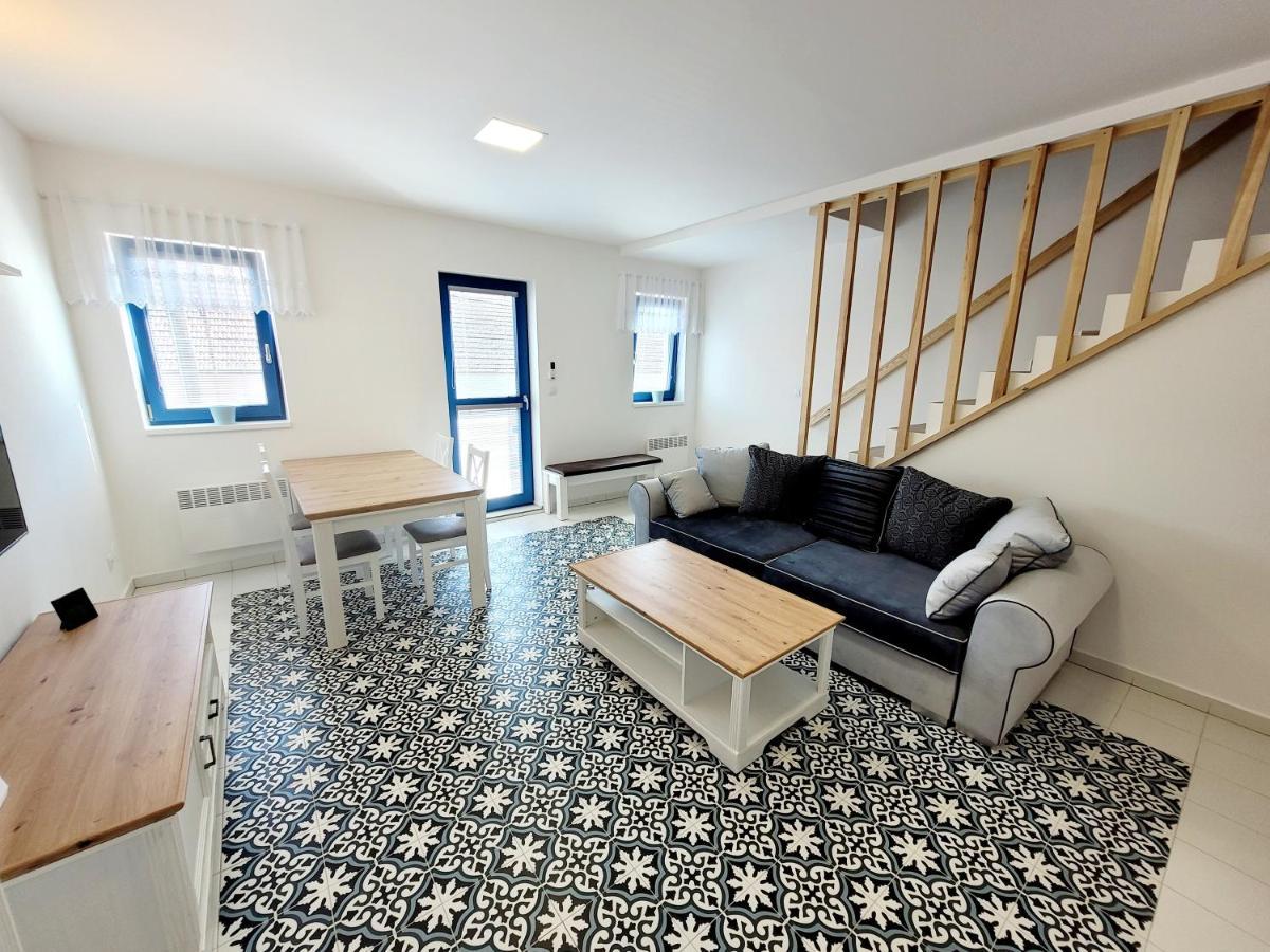 Ferienhaus Modry Sklep 77 Velké Pavlovice
