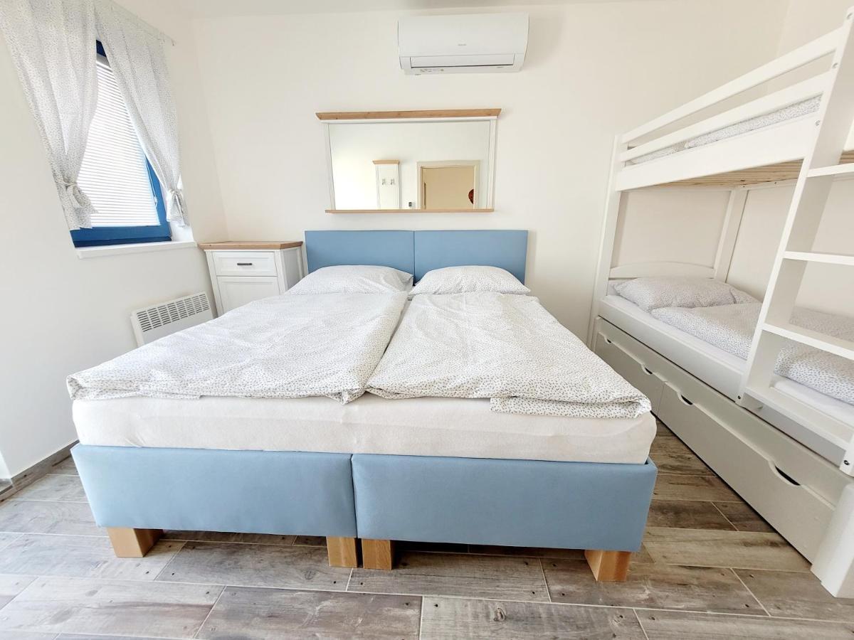 Modry Sklep 77 Ferienhaus *